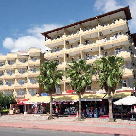 Kleopatra Beach Hotel Alanya Ngoại thất bức ảnh