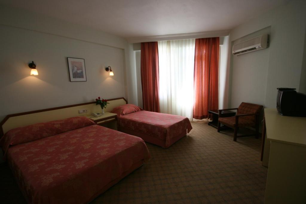 Kleopatra Beach Hotel Alanya Phòng bức ảnh