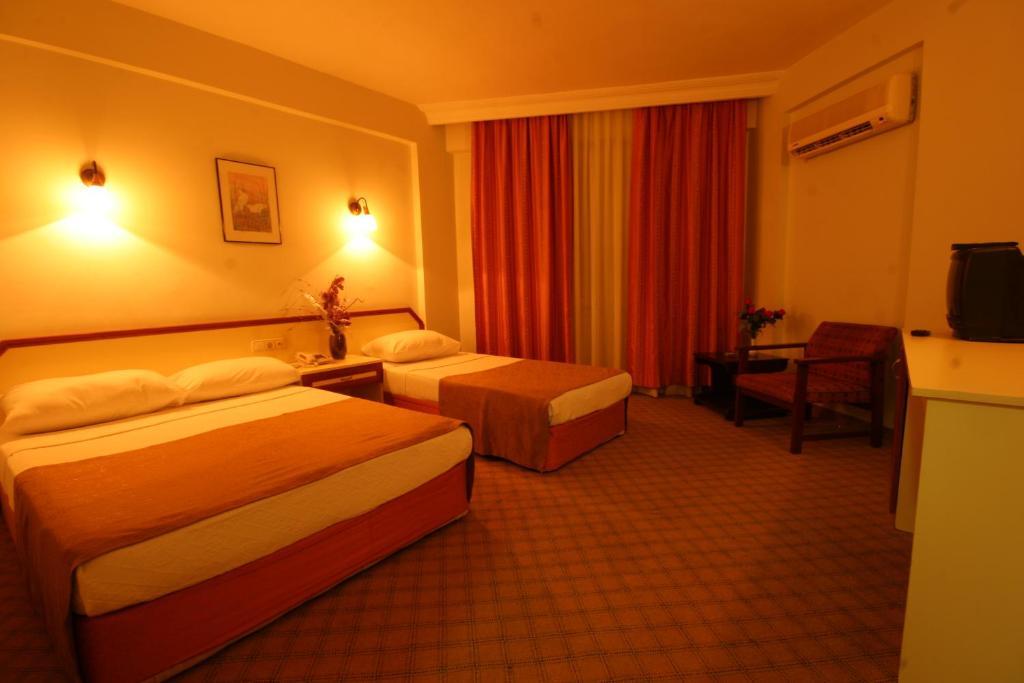 Kleopatra Beach Hotel Alanya Phòng bức ảnh
