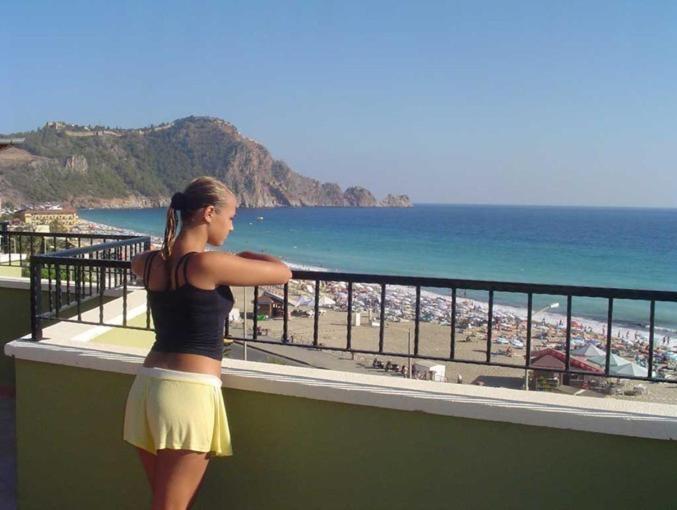 Kleopatra Beach Hotel Alanya Phòng bức ảnh