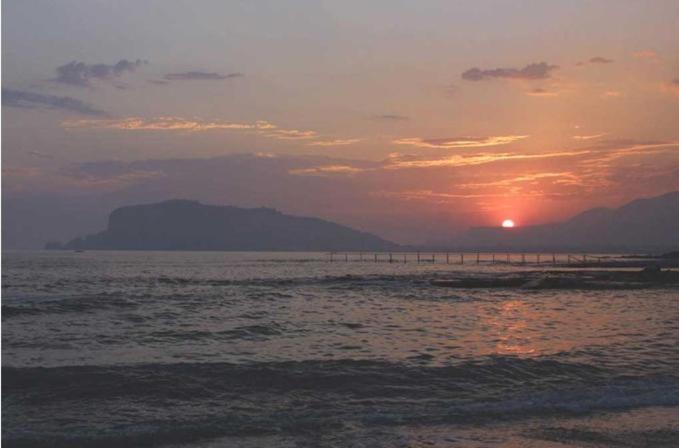 Kleopatra Beach Hotel Alanya Ngoại thất bức ảnh