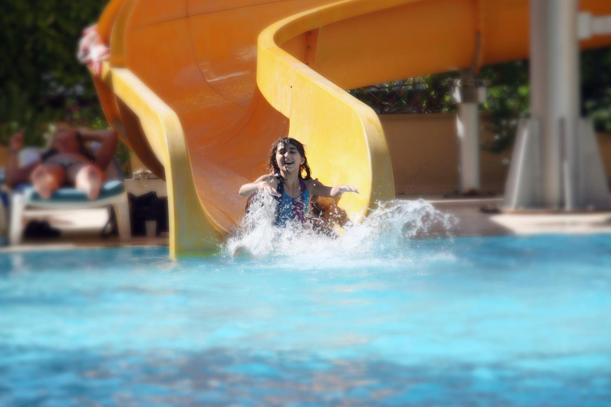 Kleopatra Beach Hotel Alanya Ngoại thất bức ảnh