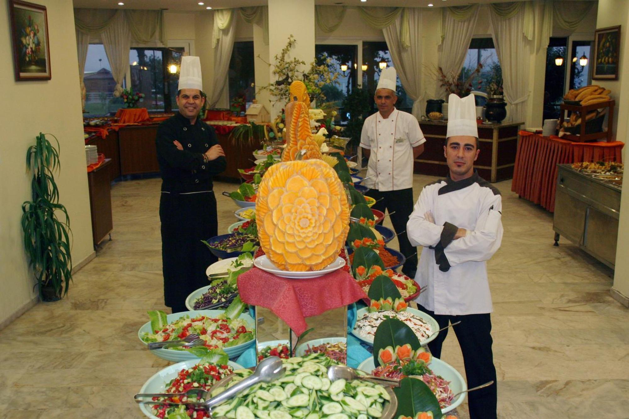 Kleopatra Beach Hotel Alanya Ngoại thất bức ảnh