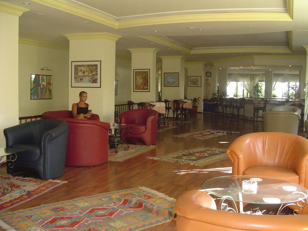 Kleopatra Beach Hotel Alanya Ngoại thất bức ảnh