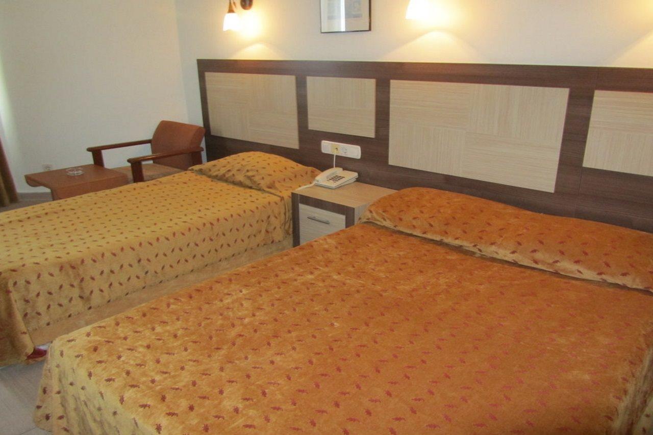 Kleopatra Beach Hotel Alanya Ngoại thất bức ảnh