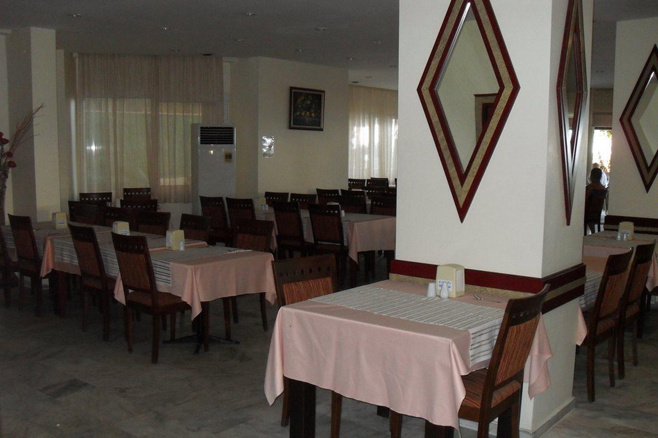 Kleopatra Beach Hotel Alanya Ngoại thất bức ảnh