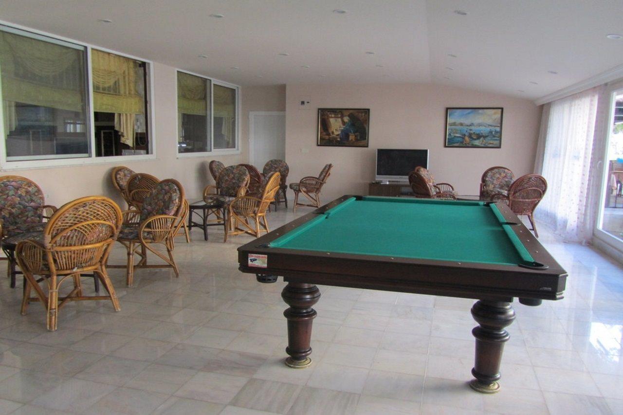 Kleopatra Beach Hotel Alanya Ngoại thất bức ảnh
