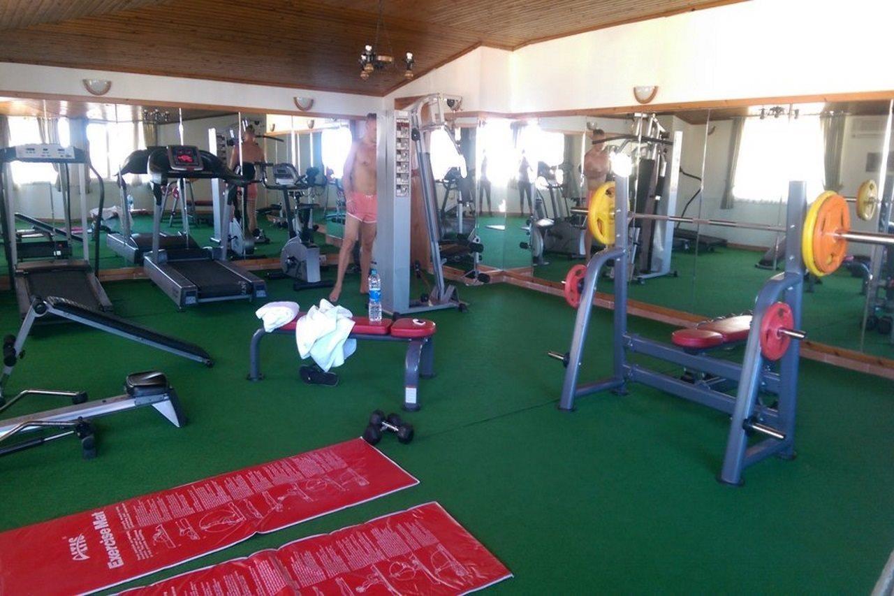 Kleopatra Beach Hotel Alanya Ngoại thất bức ảnh