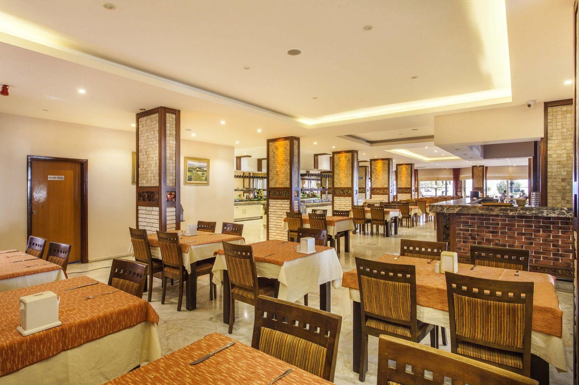 Kleopatra Beach Hotel Alanya Ngoại thất bức ảnh