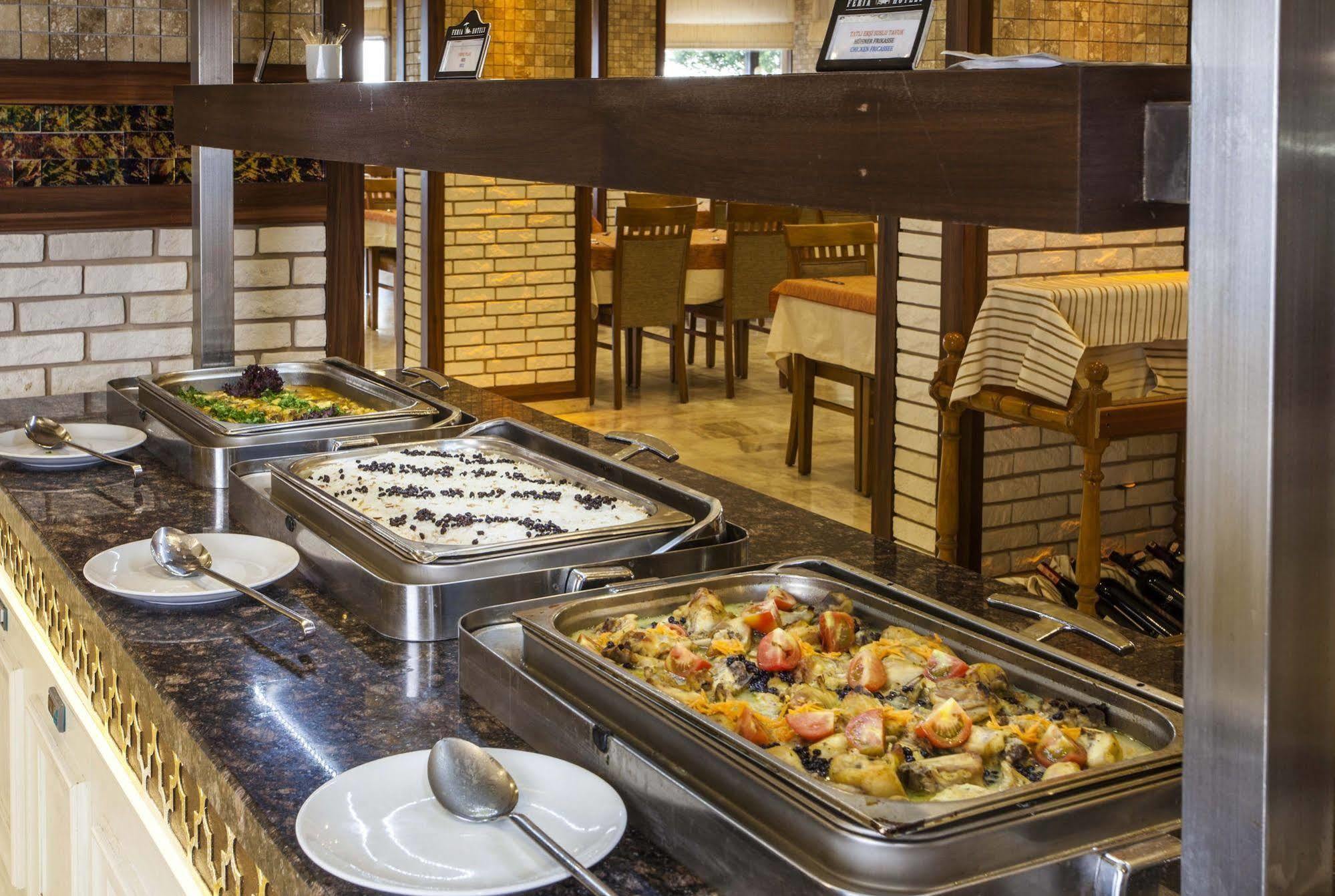 Kleopatra Beach Hotel Alanya Ngoại thất bức ảnh
