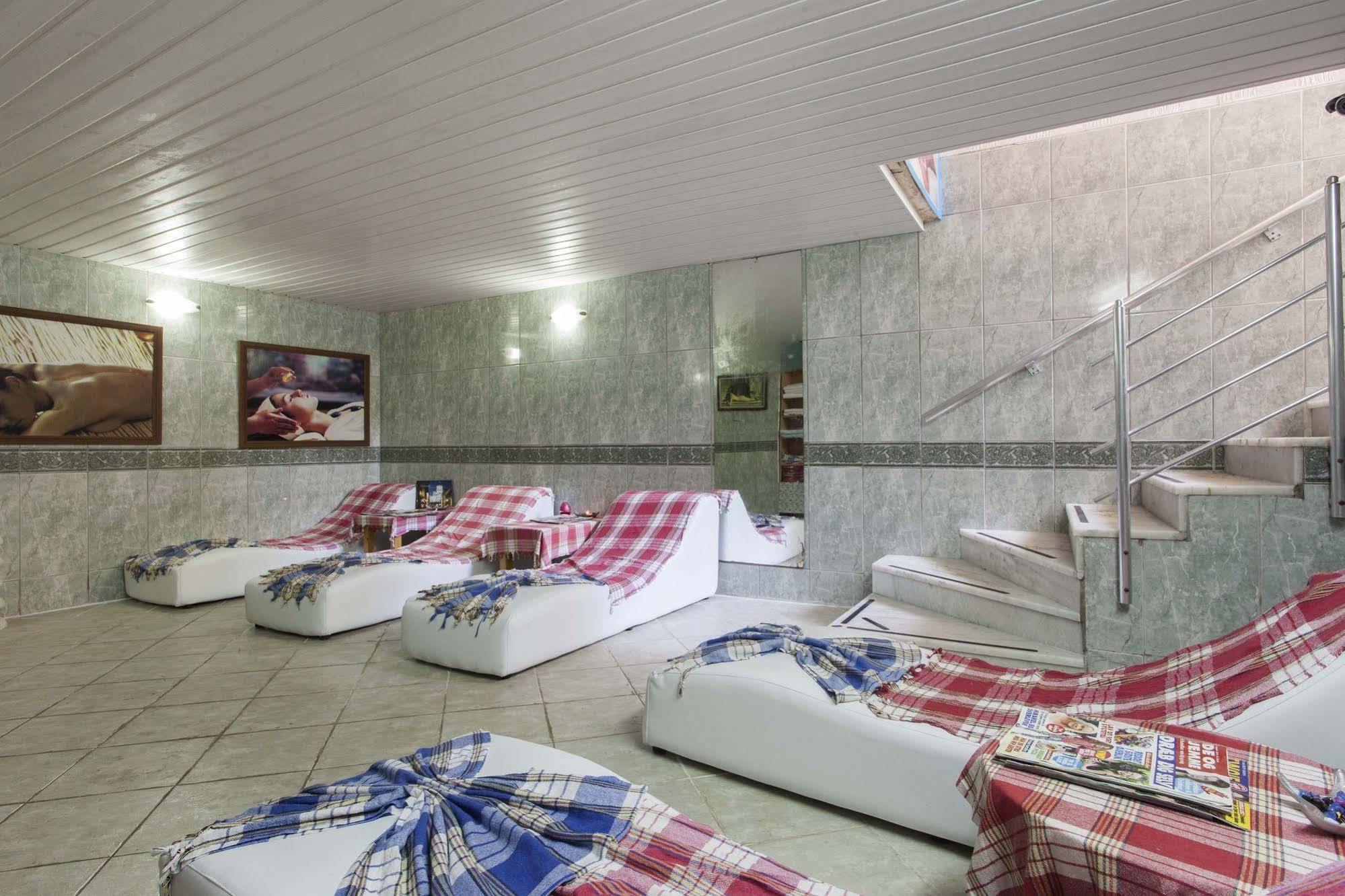Kleopatra Beach Hotel Alanya Ngoại thất bức ảnh