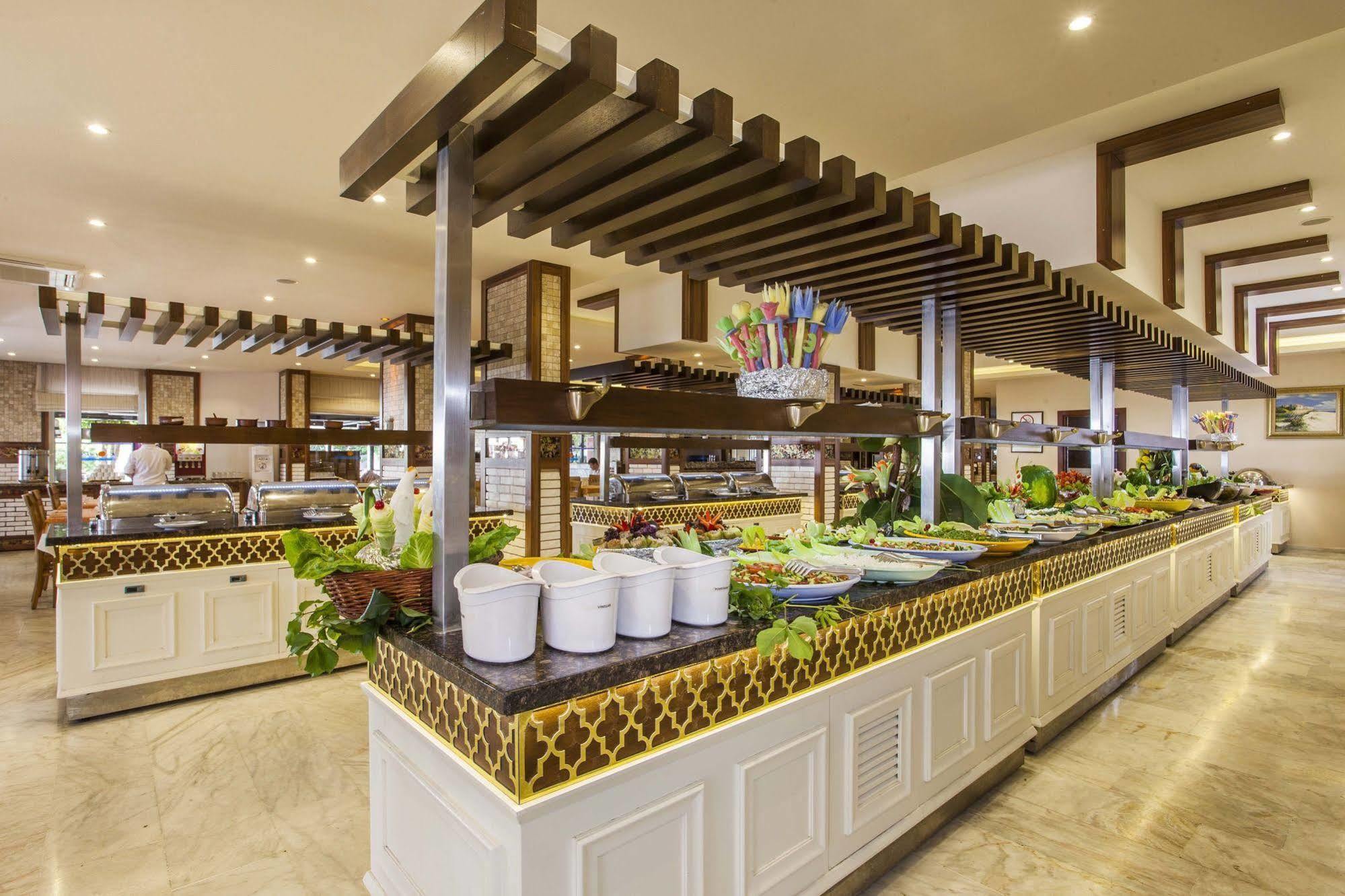 Kleopatra Beach Hotel Alanya Ngoại thất bức ảnh