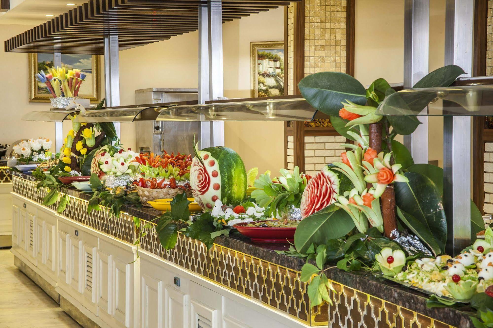 Kleopatra Beach Hotel Alanya Ngoại thất bức ảnh
