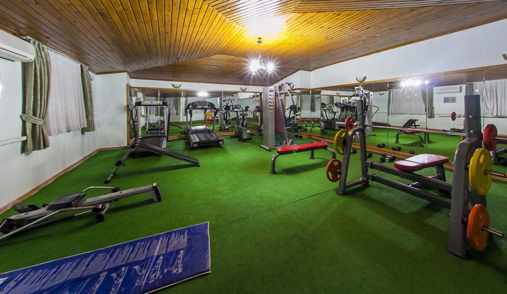 Kleopatra Beach Hotel Alanya Ngoại thất bức ảnh