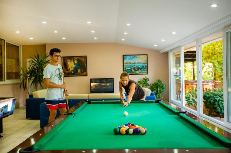 Kleopatra Beach Hotel Alanya Ngoại thất bức ảnh